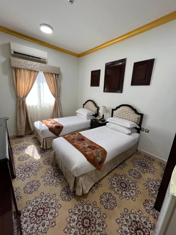 Sultan Hotel Mekka Exterior foto